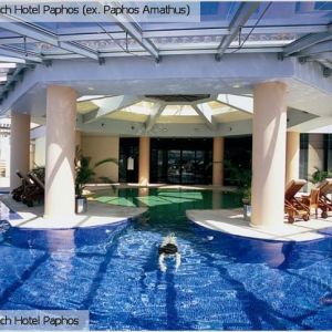 Hotel Amathus Beach
