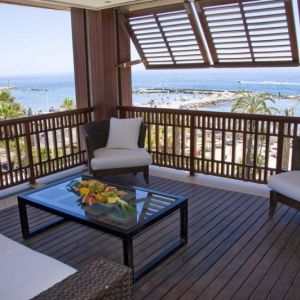 Hotel Gran Guadalpin Banus