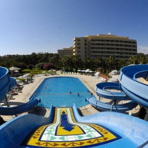 Hotel Ozkaymak Incekum