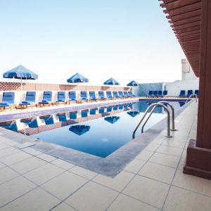 Hotel Citymax Bur Dubai