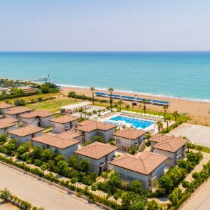 Crystal Boutique Beach Resort Belek