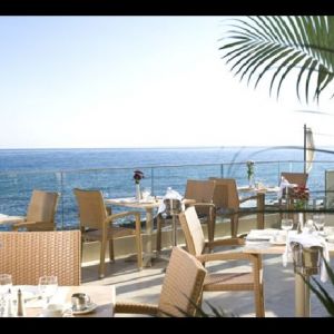 Hotel Anthoussa Beach Resort and Spa