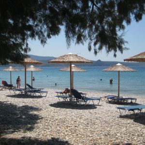Hotel Zefiros Beach (Mykali)