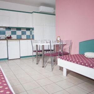 Theoni Apartments
