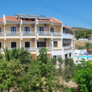 Hotel Kasteli Samos