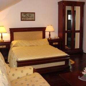 Pensiunea Casa Domneasca