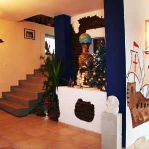 Pensiunea Santa Maria