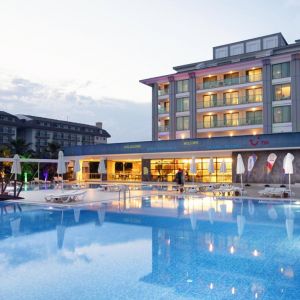 Fun And Sun Family Life Belek