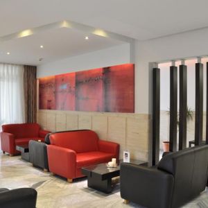 Hotel Dimitris Paritsa