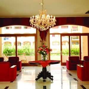 The Arthemis Palace Hotel