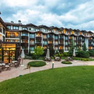 Hotel Perun Lodge