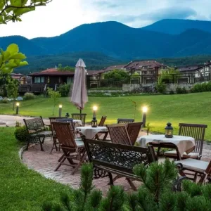 Hotel Perun Lodge