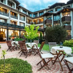 Hotel Perun Lodge