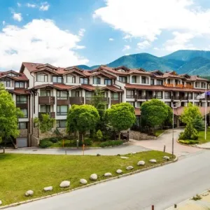 Hotel Perun Lodge