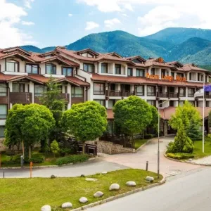 Hotel Perun Lodge