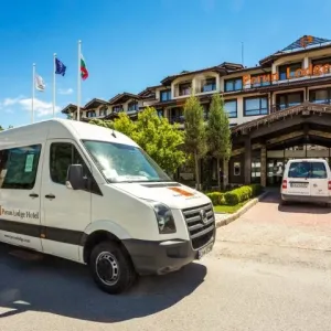 Hotel Perun Lodge