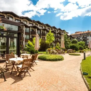 Hotel Perun Lodge