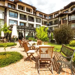 Hotel Perun Lodge