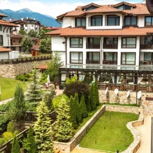 Hotel Perun Lodge