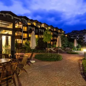 Hotel Perun Lodge