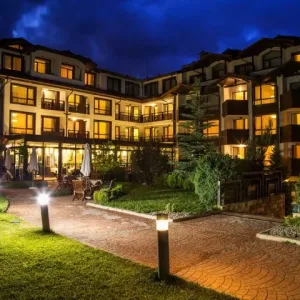 Hotel Perun Lodge