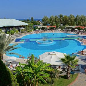 Hotel Queens Park le Jardin