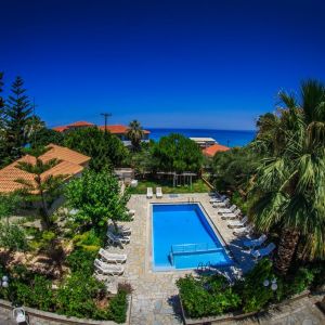Hotel Chryssi Akti