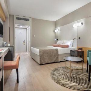 Trendy Aspendos Beach Hotel
