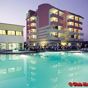 Hotel Club Mermaid Village