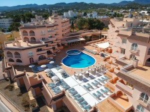 Rosamar Ibiza Hotel
