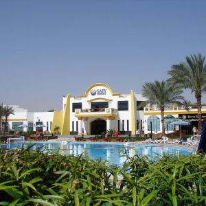 Hotel Gafy Resort