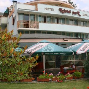 Hotel Kristel Park