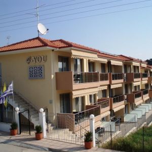 4 You Apartments Hotel