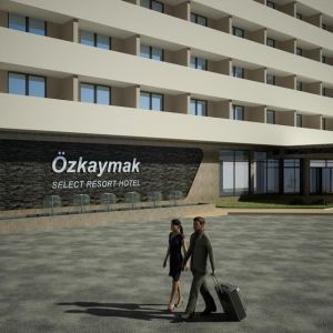 Hotel Ozkaymak Select Resort