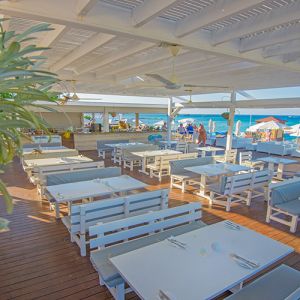Hotel Silver Sands Beach