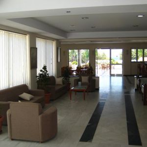 Hotel Zefiros Beach (Mykali)