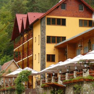 Pensiunea Curmatura Stezii