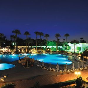 Hotel CATARACT PYRAMIDS RESORT