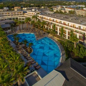 Hotel Rethymno Palace