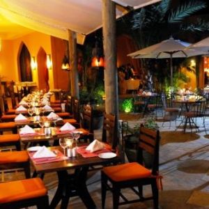 Hotel La Palmeraie