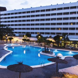 Hotel Poseidon Palace