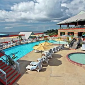 Hotel Le Grand Courlan Spa Resort