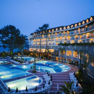 Hotel Alkoclar Exclusive Kemer