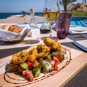 Hotel The Oberoi Beach Resort Sahl Hasheesh