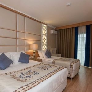 Quattro Beach Spa Resort