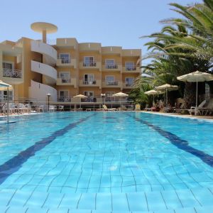 Sunny Bay Hotel Creta