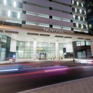 Hotel Novotel Al Barsha