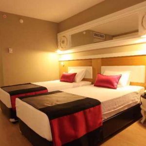 Serenis Hotel ( EX SIDE AQUA BEACH)
