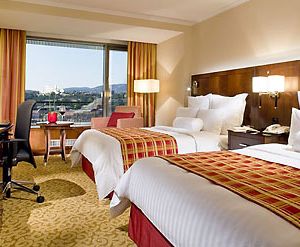 Marriott Hotel