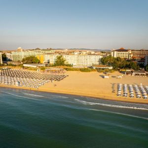 Hotel AluaSoul Sunny Beach
